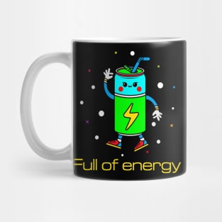 Full of energy Mug